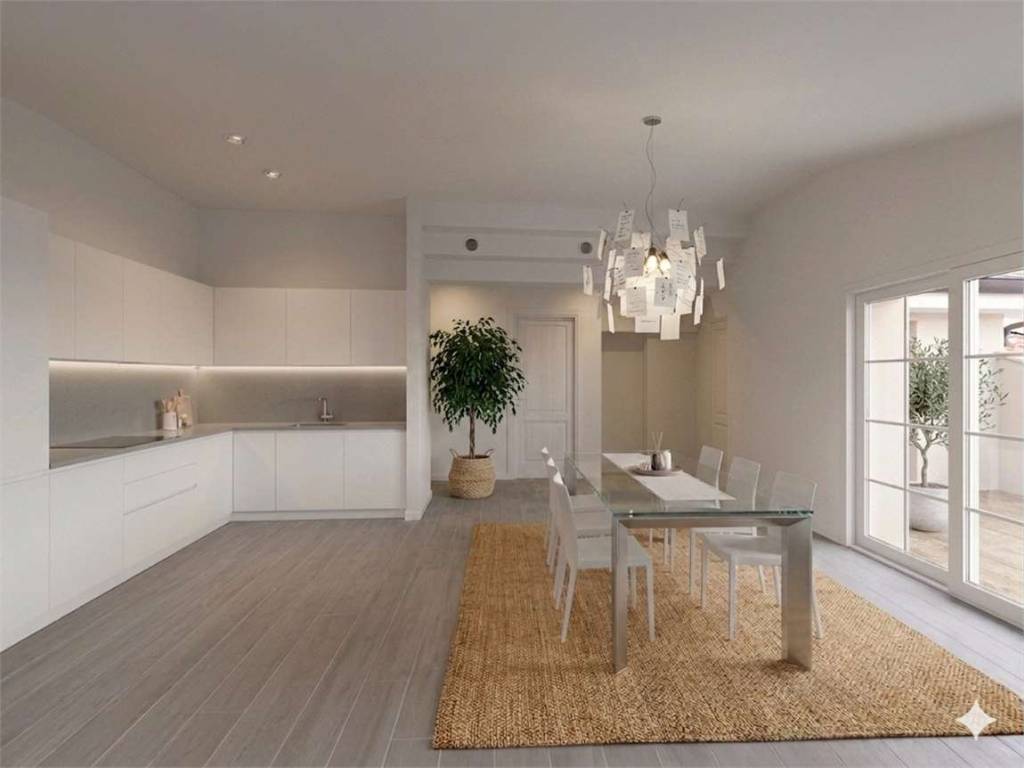 appartamento in vendita a Villafranca di Verona