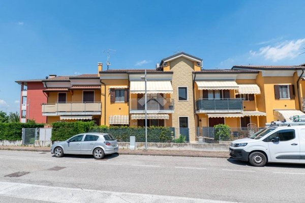 appartamento in vendita a Villafranca di Verona in zona Alpo