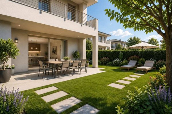 casa indipendente in vendita a Villafranca di Verona