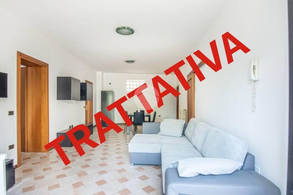 appartamento in vendita a Villafranca di Verona in zona Rosegaferro