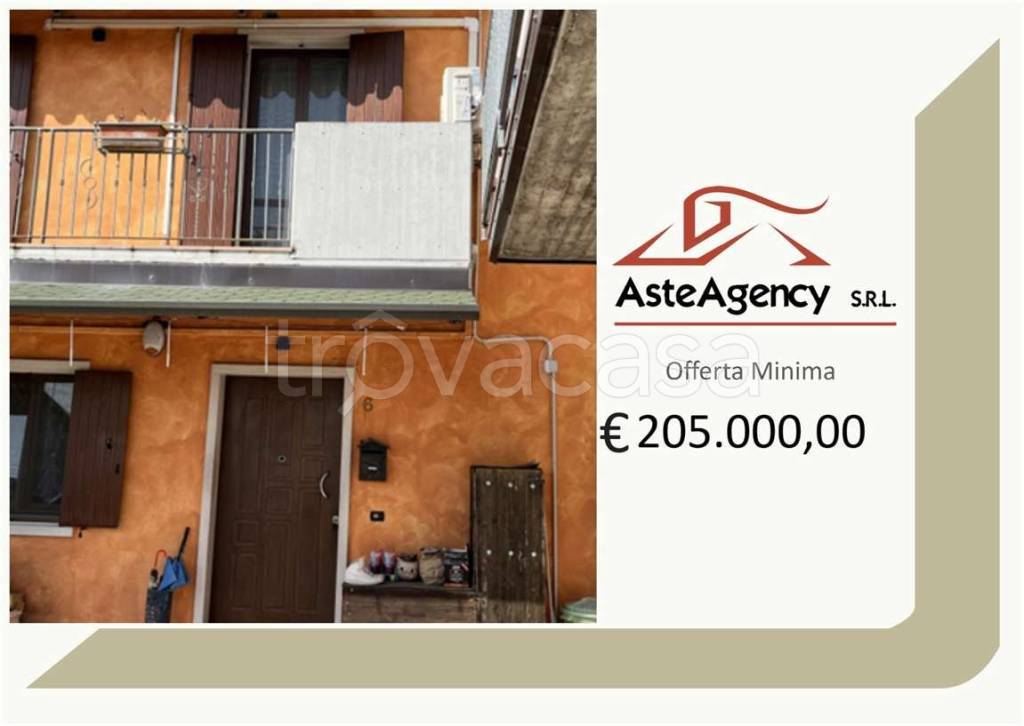 appartamento in vendita a Villafranca di Verona