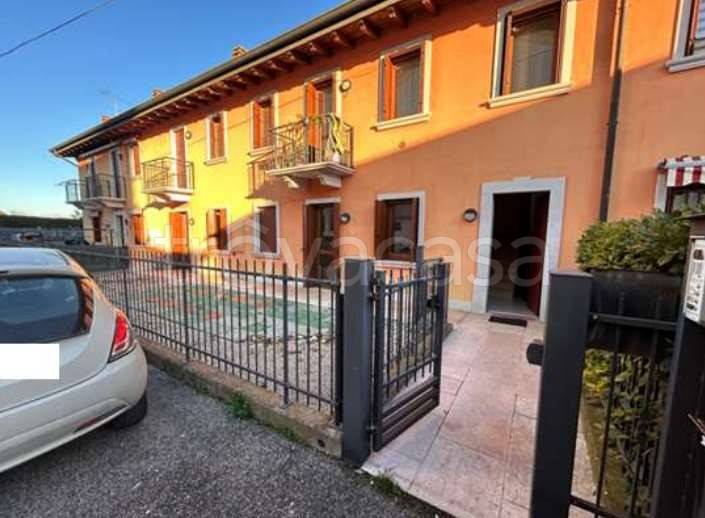 appartamento in vendita a Villafranca di Verona
