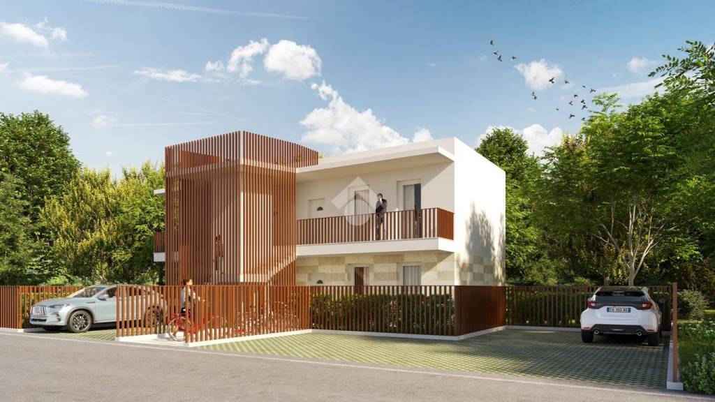 appartamento in vendita a Villafranca di Verona
