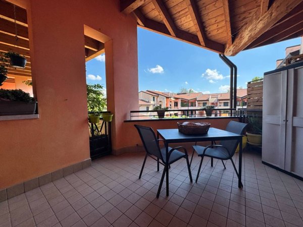 appartamento in vendita a Villafranca di Verona