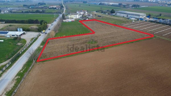 terreno agricolo in vendita a Villafranca di Verona