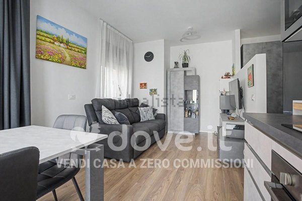 appartamento in vendita a Villafranca di Verona in zona Dossobuono