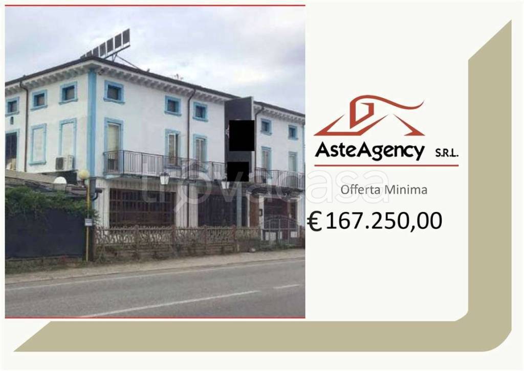 appartamento in vendita a Villafranca di Verona in zona Quaderni