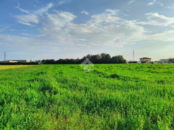 terreno agricolo in vendita a Villafranca di Verona in zona Caluri