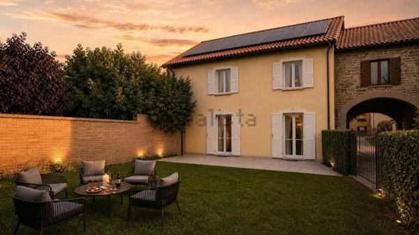 casa indipendente in vendita a Villafranca di Verona in zona Quaderni