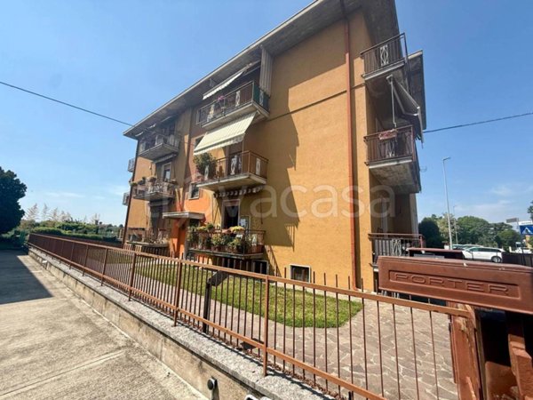 appartamento in vendita a Villafranca di Verona in zona Dossobuono