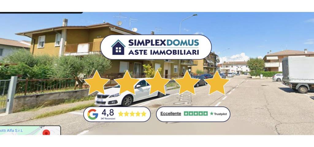 appartamento in vendita a Villafranca di Verona