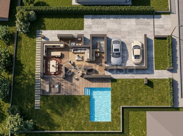 casa indipendente in vendita a Villafranca di Verona