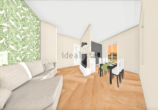 appartamento in vendita a Zevio