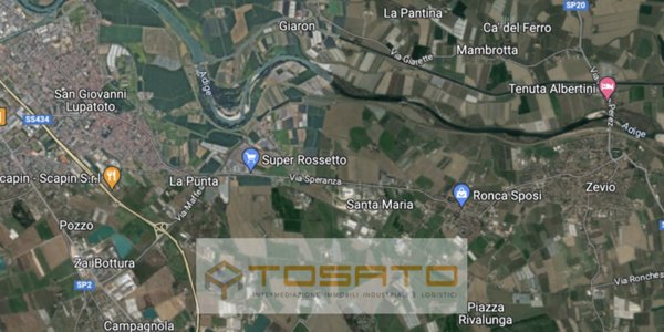 terreno edificabile in vendita a Zevio