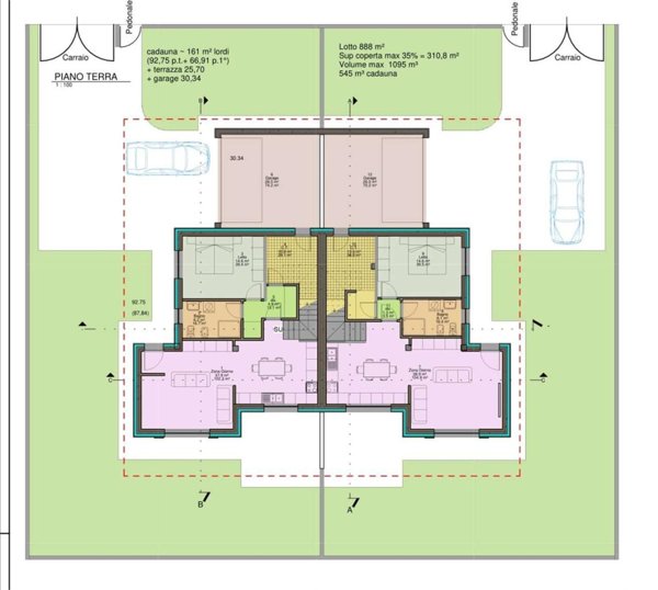 casa indipendente in vendita a Zevio