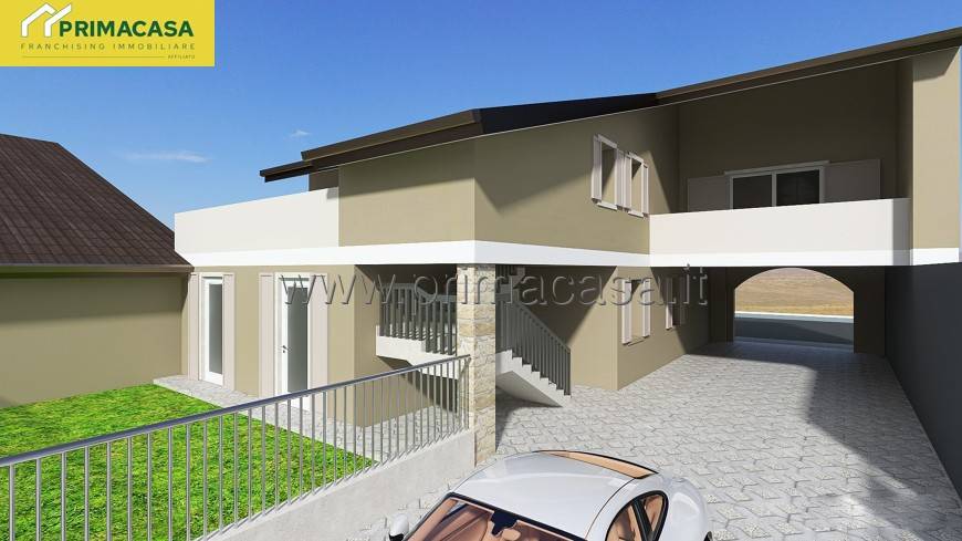 appartamento in vendita a Zevio