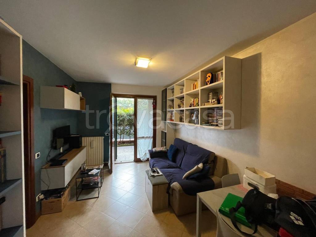 appartamento in vendita a Zevio in zona Santa Maria