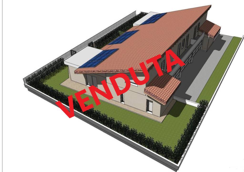 casa indipendente in vendita a Zevio