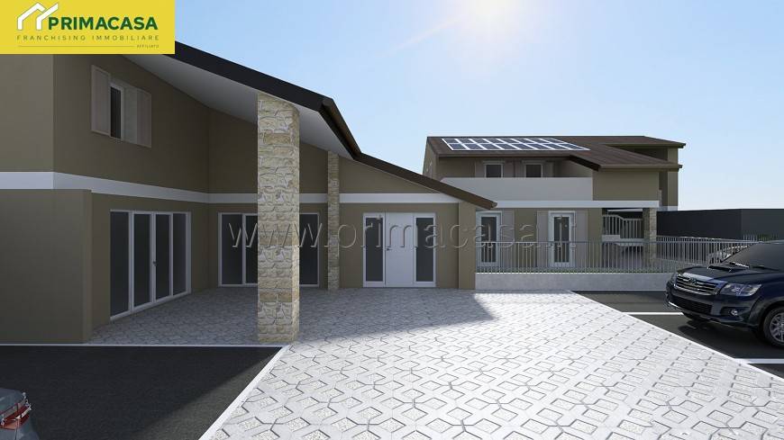 casa indipendente in vendita a Zevio in zona Santa Maria