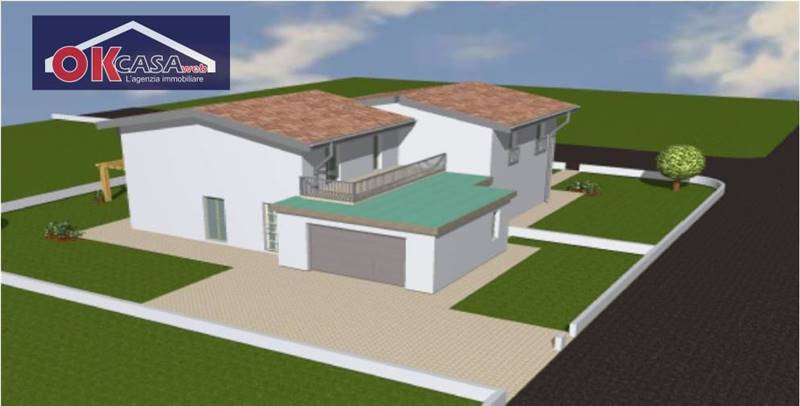 casa indipendente in vendita a Zevio in zona Santa Maria