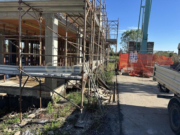 appartamento in vendita a Zevio in zona Santa Maria