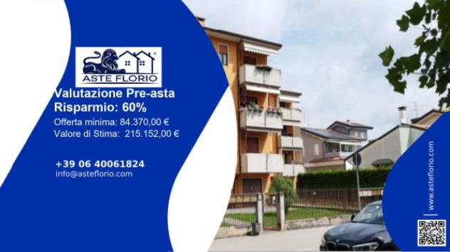 appartamento in vendita a Zevio
