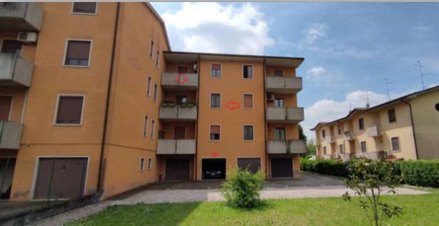 appartamento in vendita a Zevio