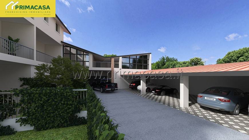 appartamento in vendita a Zevio in zona Santa Maria