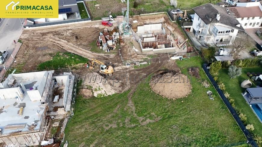 terreno edificabile in vendita a Zevio in zona Santa Maria