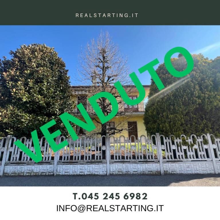 casa indipendente in vendita a Zevio