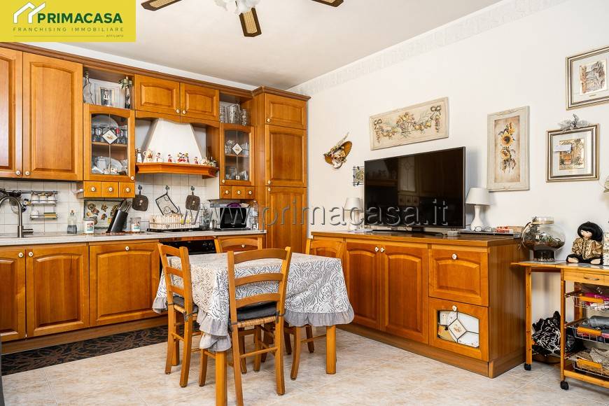 appartamento in vendita a Zevio in zona Santa Maria