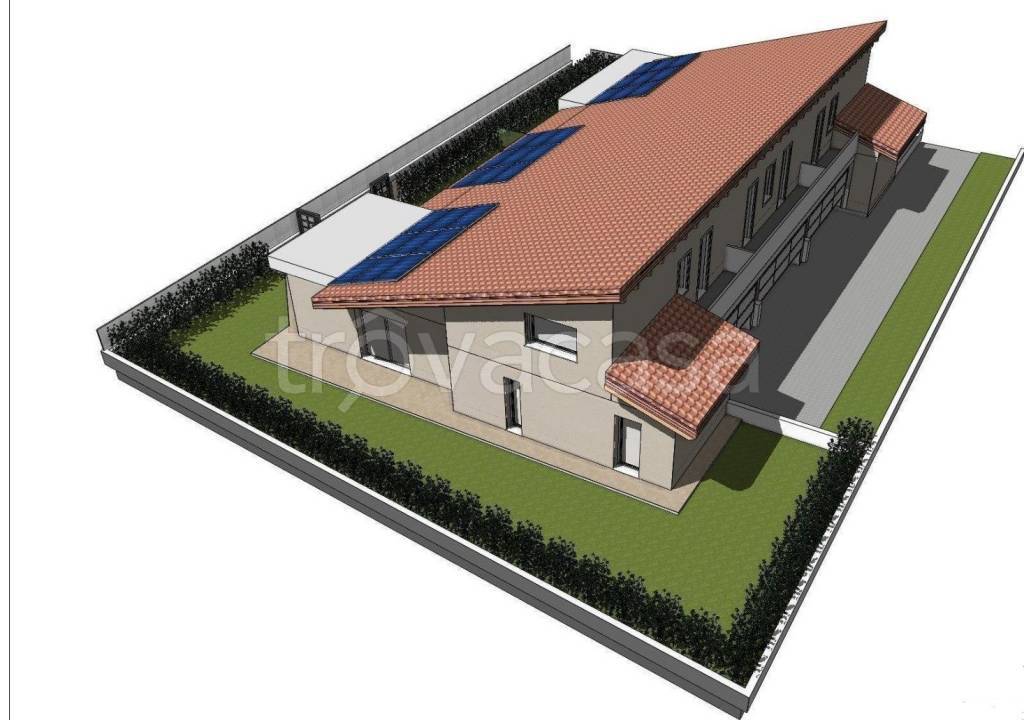 casa indipendente in vendita a Zevio
