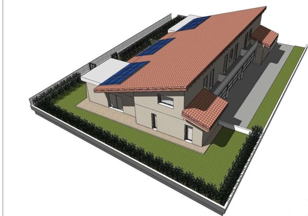 casa indipendente in vendita a Zevio