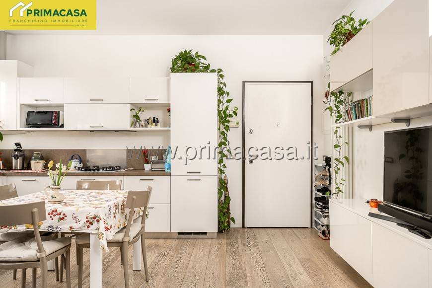 appartamento in vendita a Zevio in zona Santa Maria