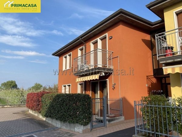 appartamento in vendita a Zevio in zona Santa Maria
