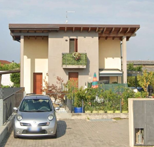 appartamento in vendita a Zevio