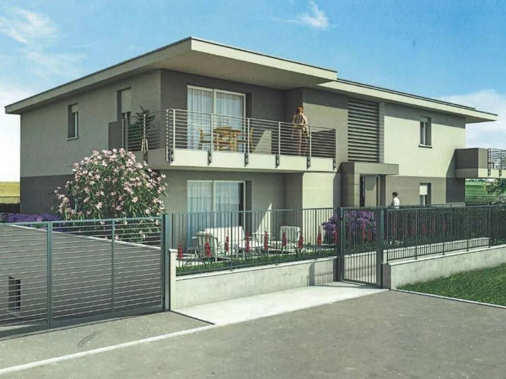 appartamento in vendita a Zevio