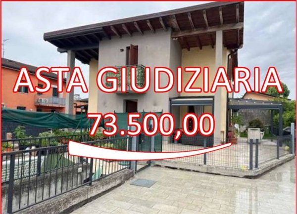 appartamento in vendita a Zevio