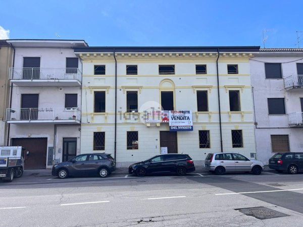 appartamento in vendita a Zevio