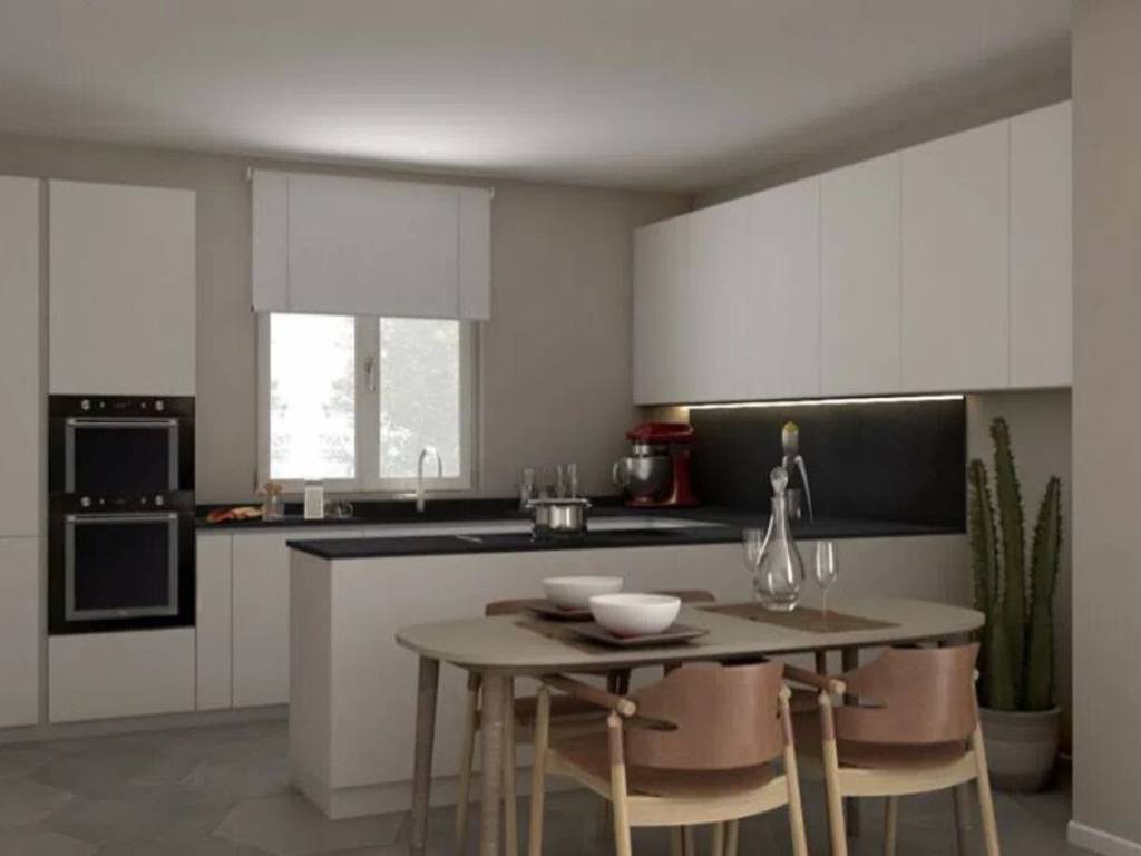 appartamento in vendita a Zevio in zona Campagnola