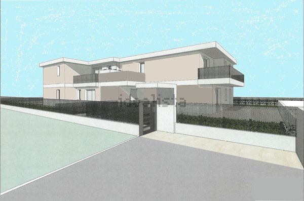 appartamento in vendita a Zevio in zona Santa Maria