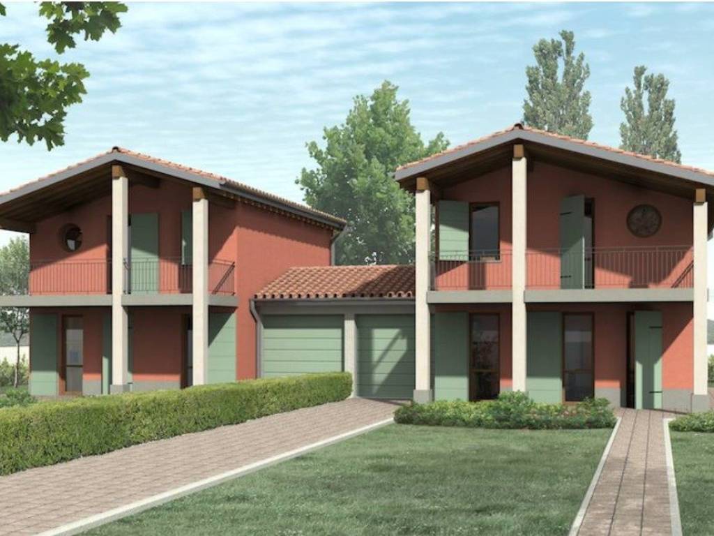 casa indipendente in vendita a Zevio in zona Perzacco