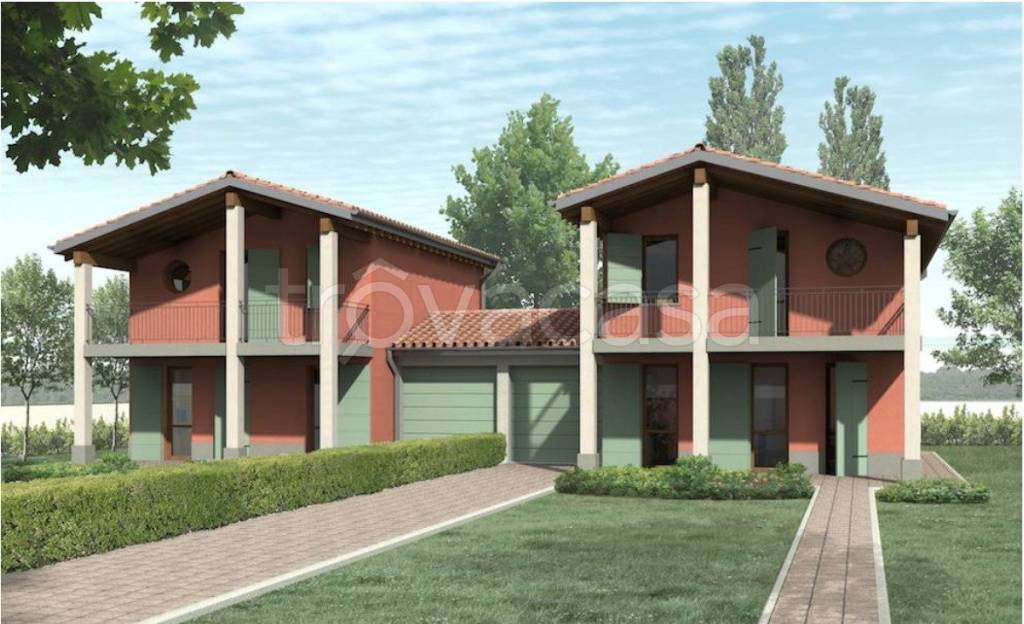 casa indipendente in vendita a Zevio in zona Perzacco
