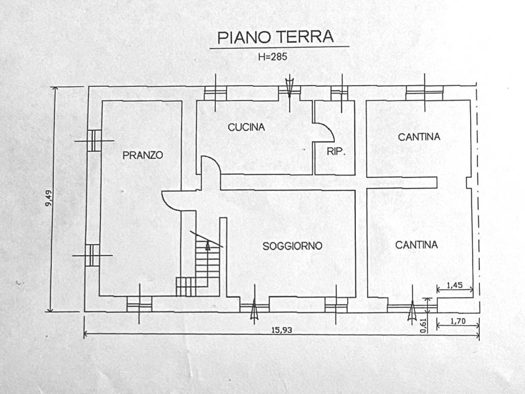 casa indipendente in vendita a Zevio