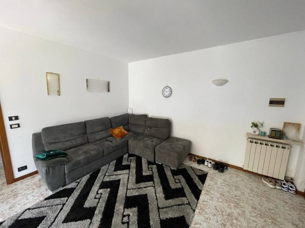 appartamento in vendita a Zevio in zona Campagnola