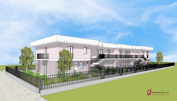 casa indipendente in vendita a Zevio in zona Campagnola