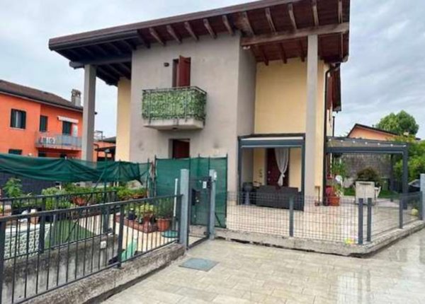 appartamento in vendita a Zevio