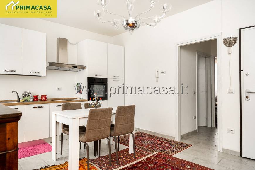 appartamento in vendita a Zevio in zona Volon