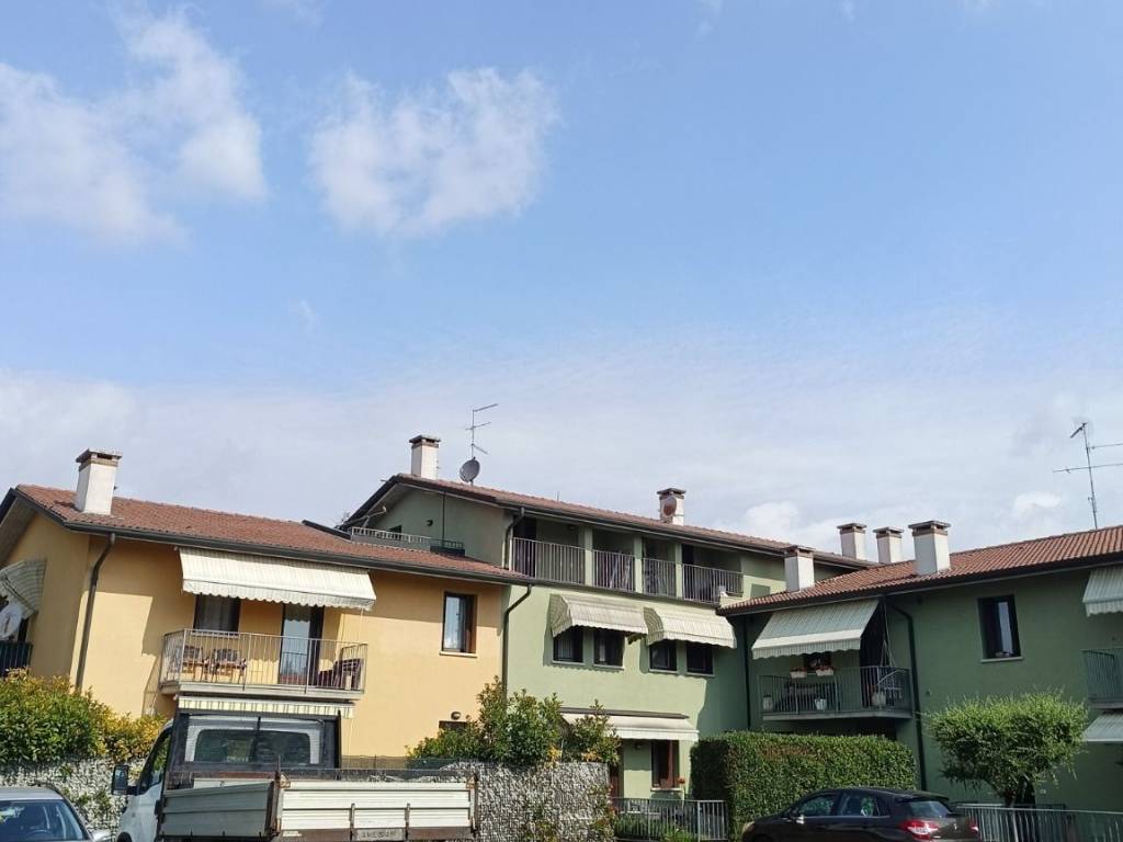 appartamento in vendita a Zevio in zona Santa Maria