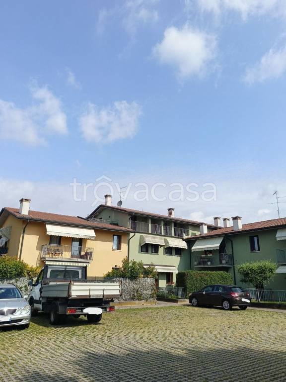 appartamento in vendita a Zevio in zona Santa Maria